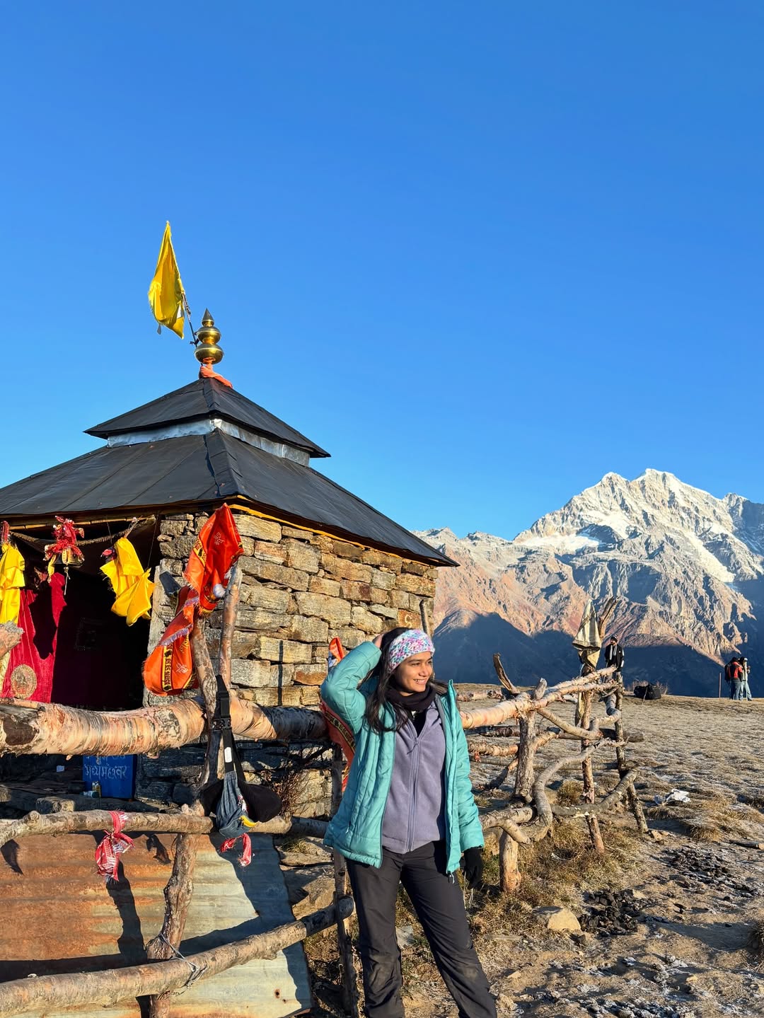 madhyamaheshwar tour package